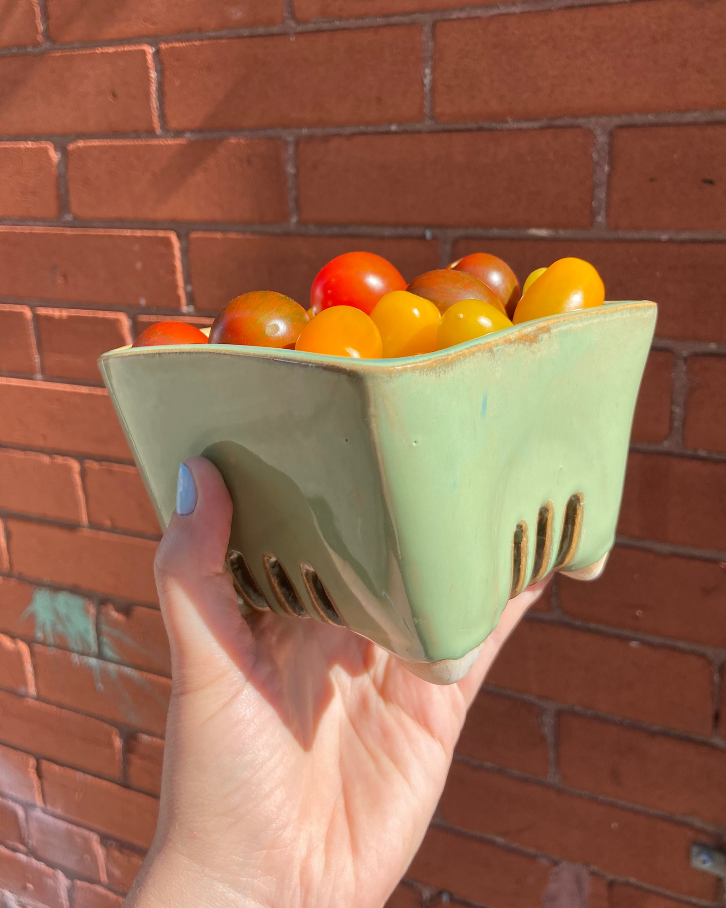 Berry Basket Making Workshop