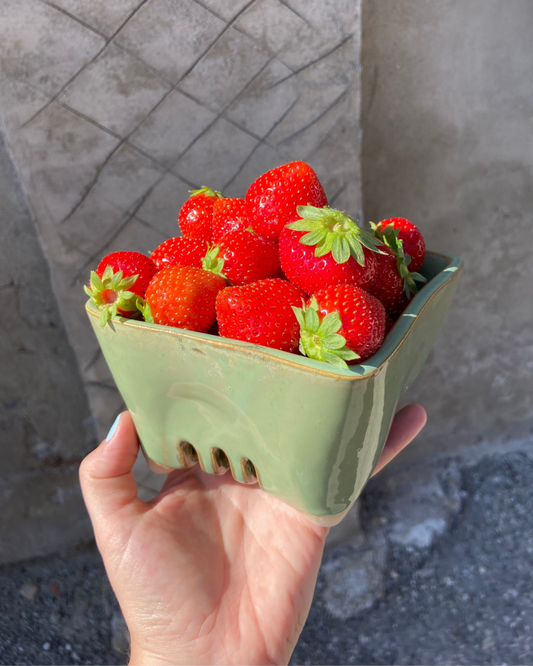 Berry Basket Making Workshop