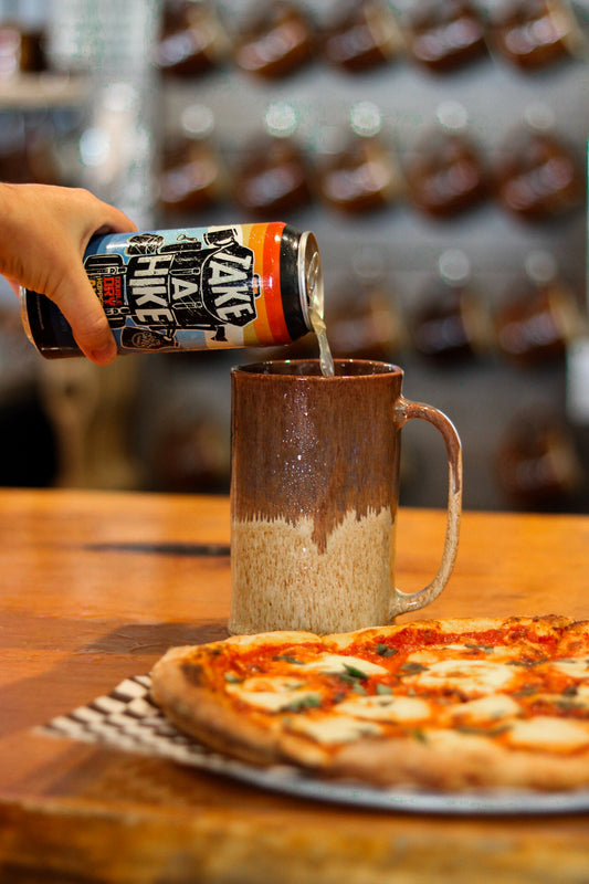 🍺 Pottery, Pints & Pizza at Upper Thames Brewing - April 23rd 6pm-9pm