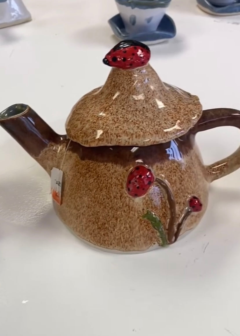 Hand-Building: Level 2 | Nov. 6th to Dec. 11, 6-9pm
