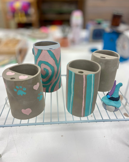 Travel Tumbler Workshop | February 13th, 6pm to 8:30pm