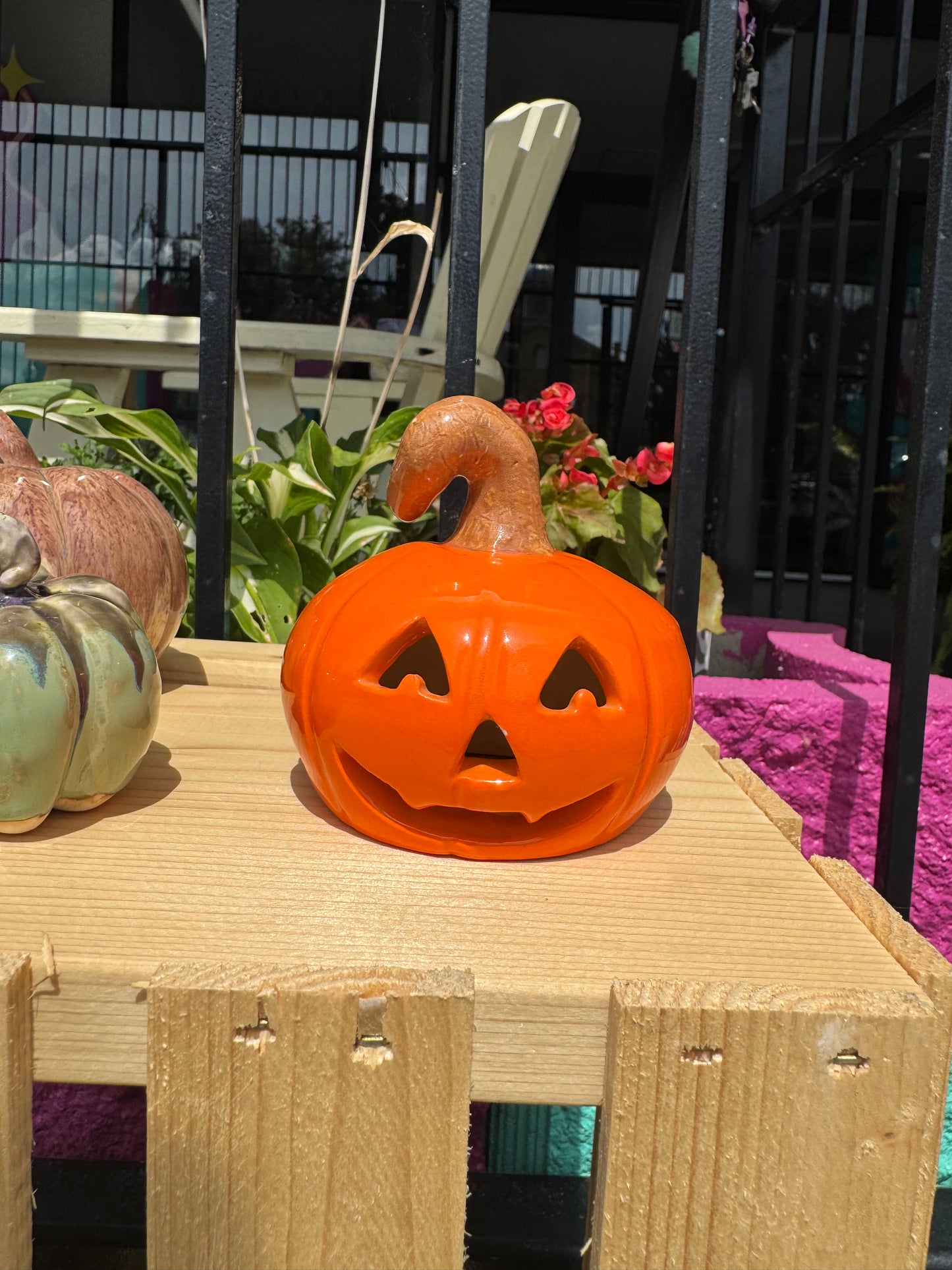 🎃 Clay Pumpkin Making | OCT. 16th, 6:00pm to 8:00pm