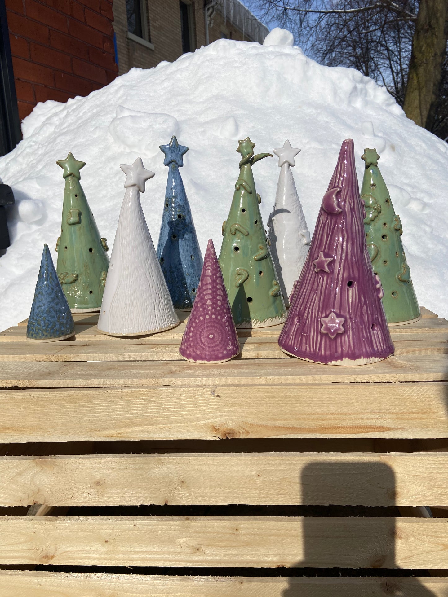 Holiday Tree Luminary Workshop | Nov. 28th; 6PM – 8PM