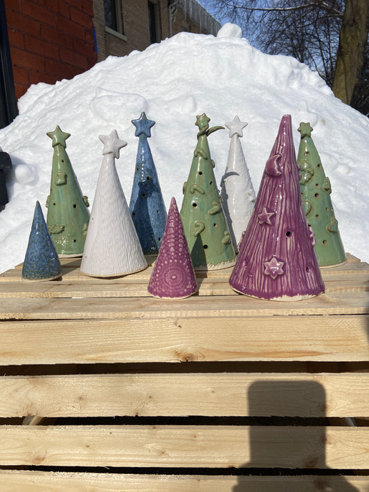 Holiday Tree Luminary Workshop | Nov. 28th; 6PM – 8PM