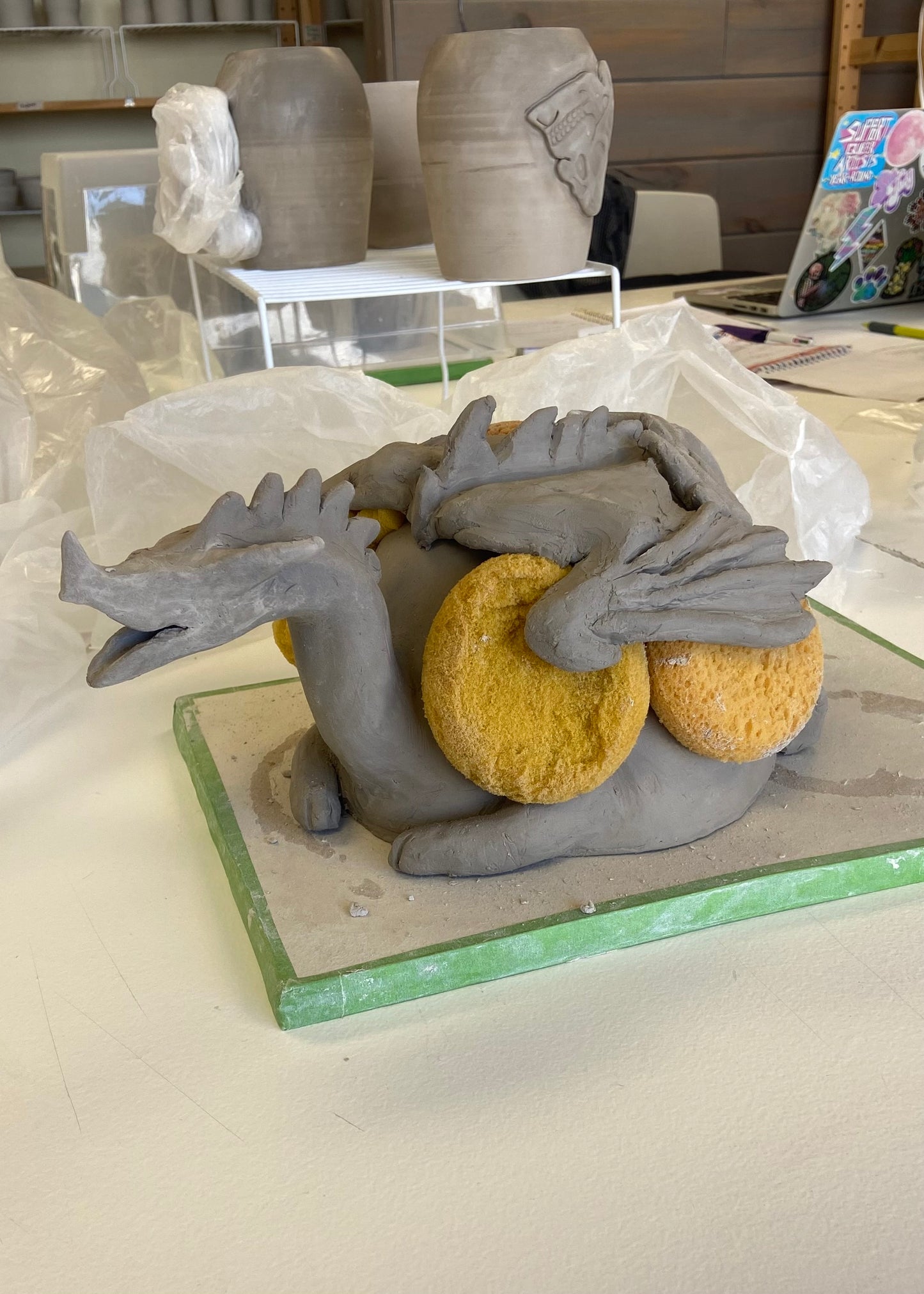 Hand-Building: Level 2 | Nov. 6th to Dec. 11, 6-9pm