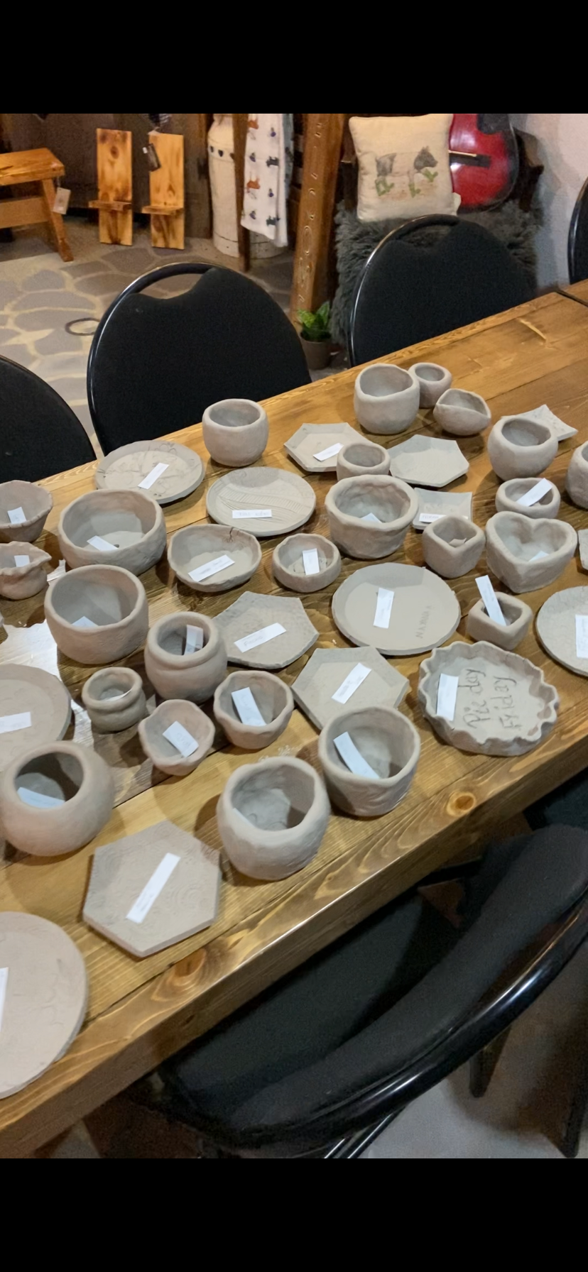 Halloween Ponies & Pottery Oct. 26th, 4:30pm to 6:30pm