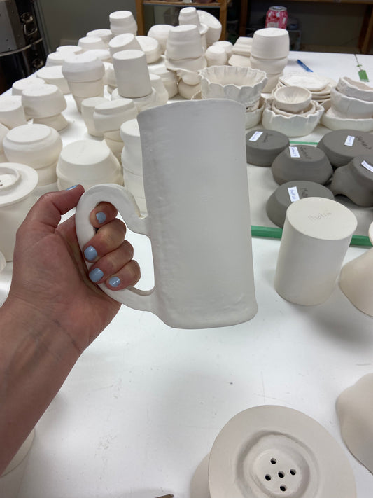 October 26th, 2pm to 5pm Cozy Coffee Set Workshop