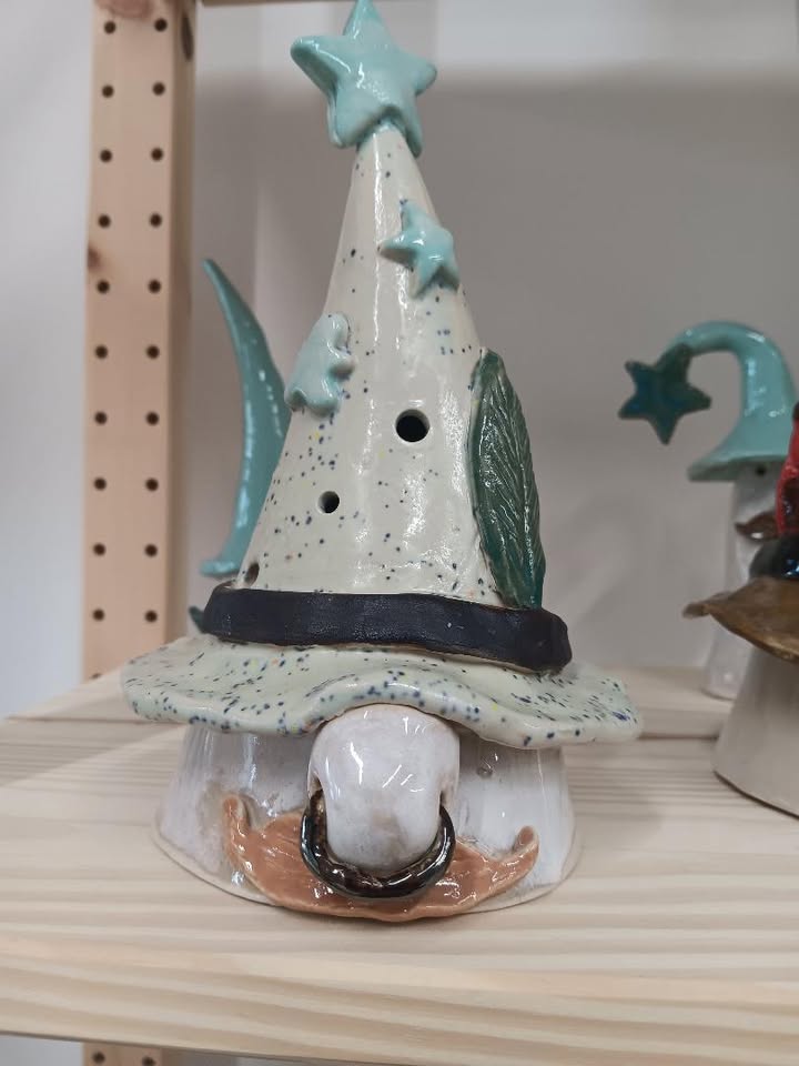 Clay Gnome Workshop| August 28th, 6:00pm to 8:30pm