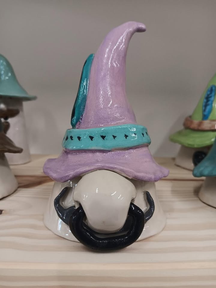 Clay Gnome Workshop| August 28th, 6:00pm to 8:30pm