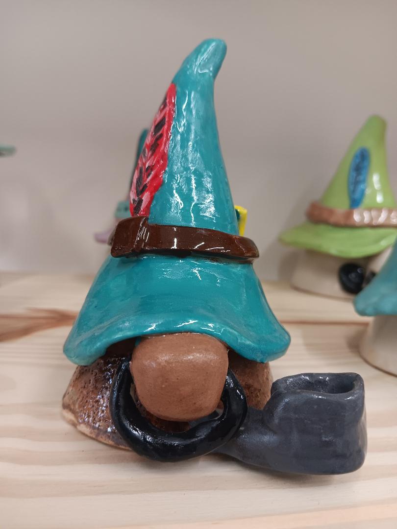 Clay Gnome Workshop| August 28th, 6:00pm to 8:30pm