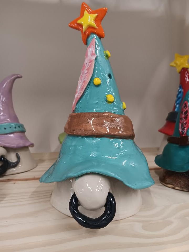 Clay Gnome Workshop| August 28th, 6:00pm to 8:30pm