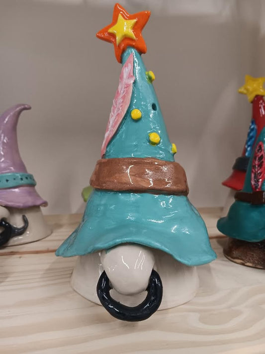 Clay Gnome Workshop| August 28th, 6:00pm to 8:30pm