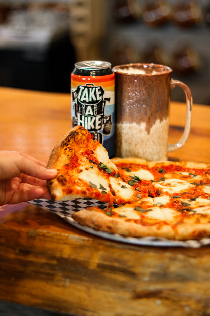 🍺 Pottery, Pints & Pizza at Upper Thames Brewing - April 23rd 6pm-9pm