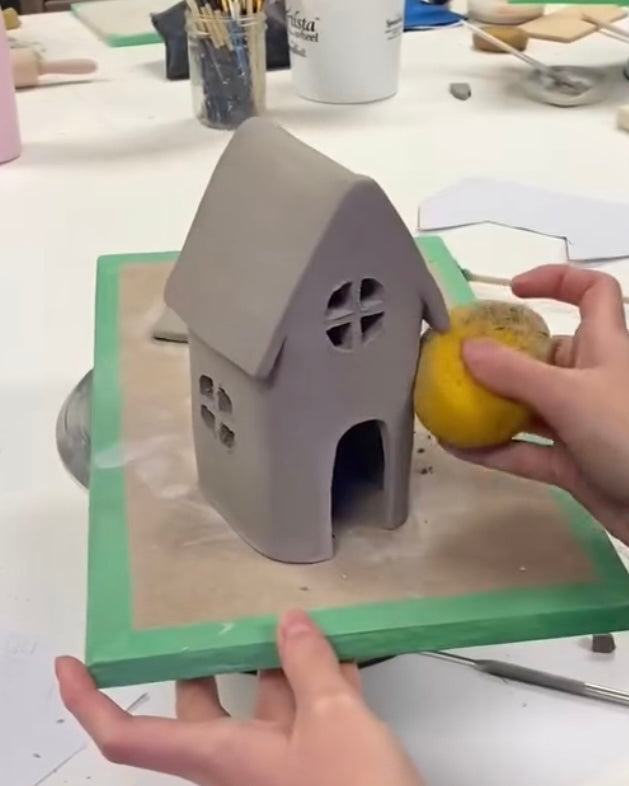 Clay House Luminary Workshop | Nov 16th, 2pm to 4:30pm