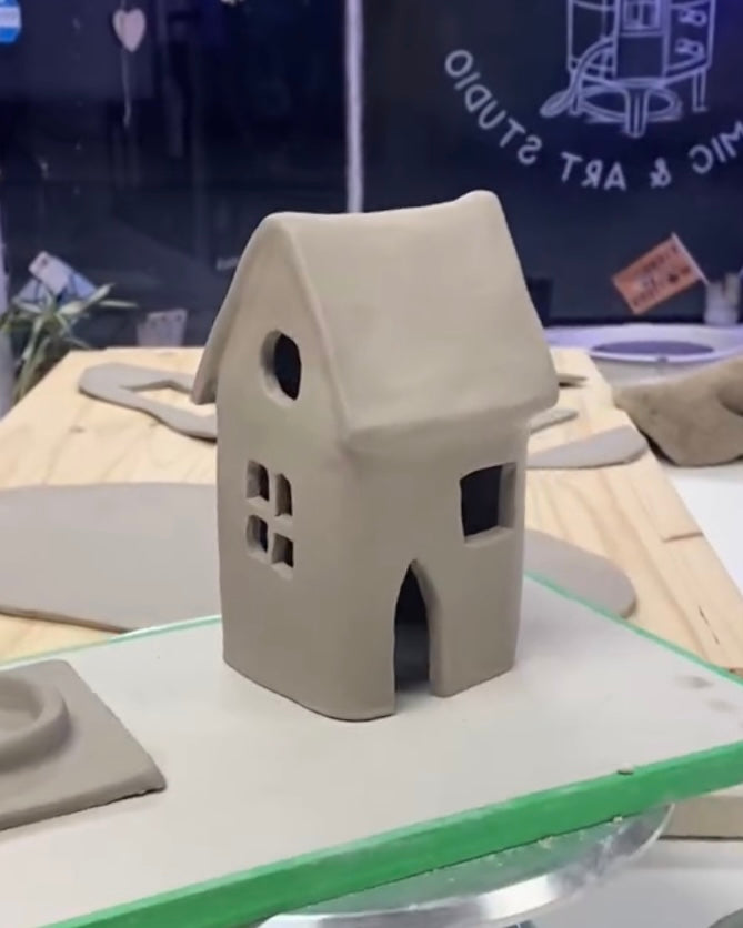 Clay House Luminary Workshop | Nov 16th, 2pm to 4:30pm