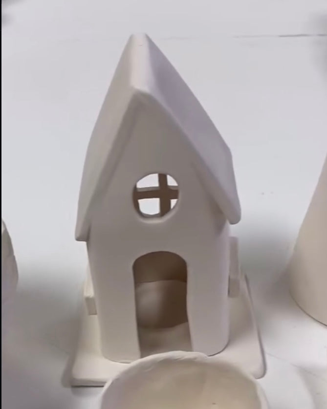 Clay House Luminary Workshop | Nov 16th, 2pm to 4:30pm