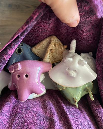 Clay Ghosts | October 10th, 1:00pm to 3:00pm