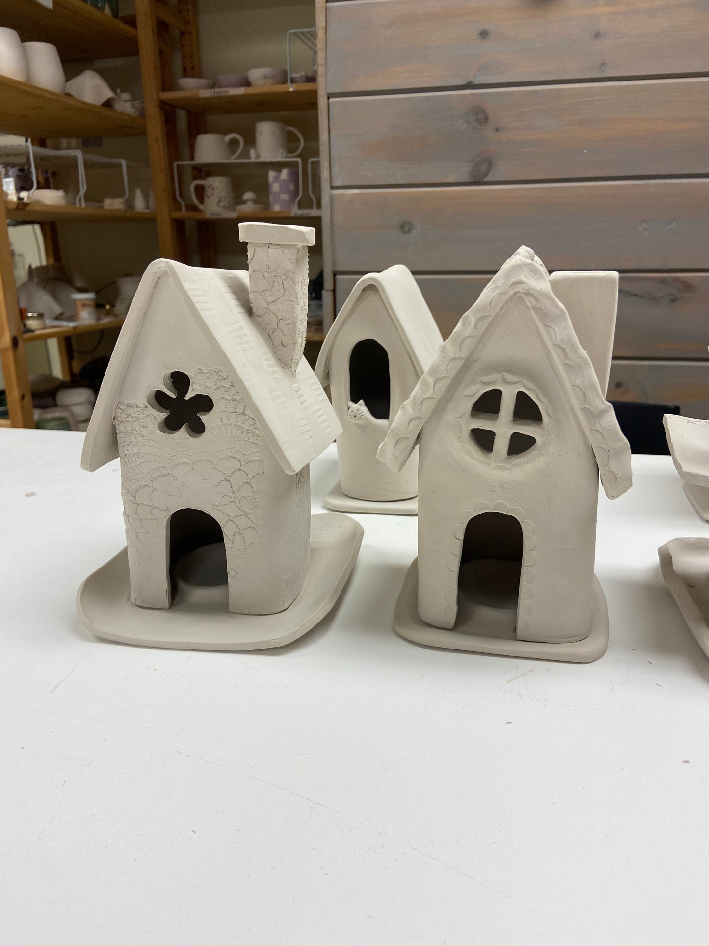 Clay House Luminary Workshop | Nov 16th, 2pm to 4:30pm