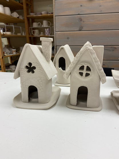 Clay House Luminary Workshop | Nov 16th, 2pm to 4:30pm