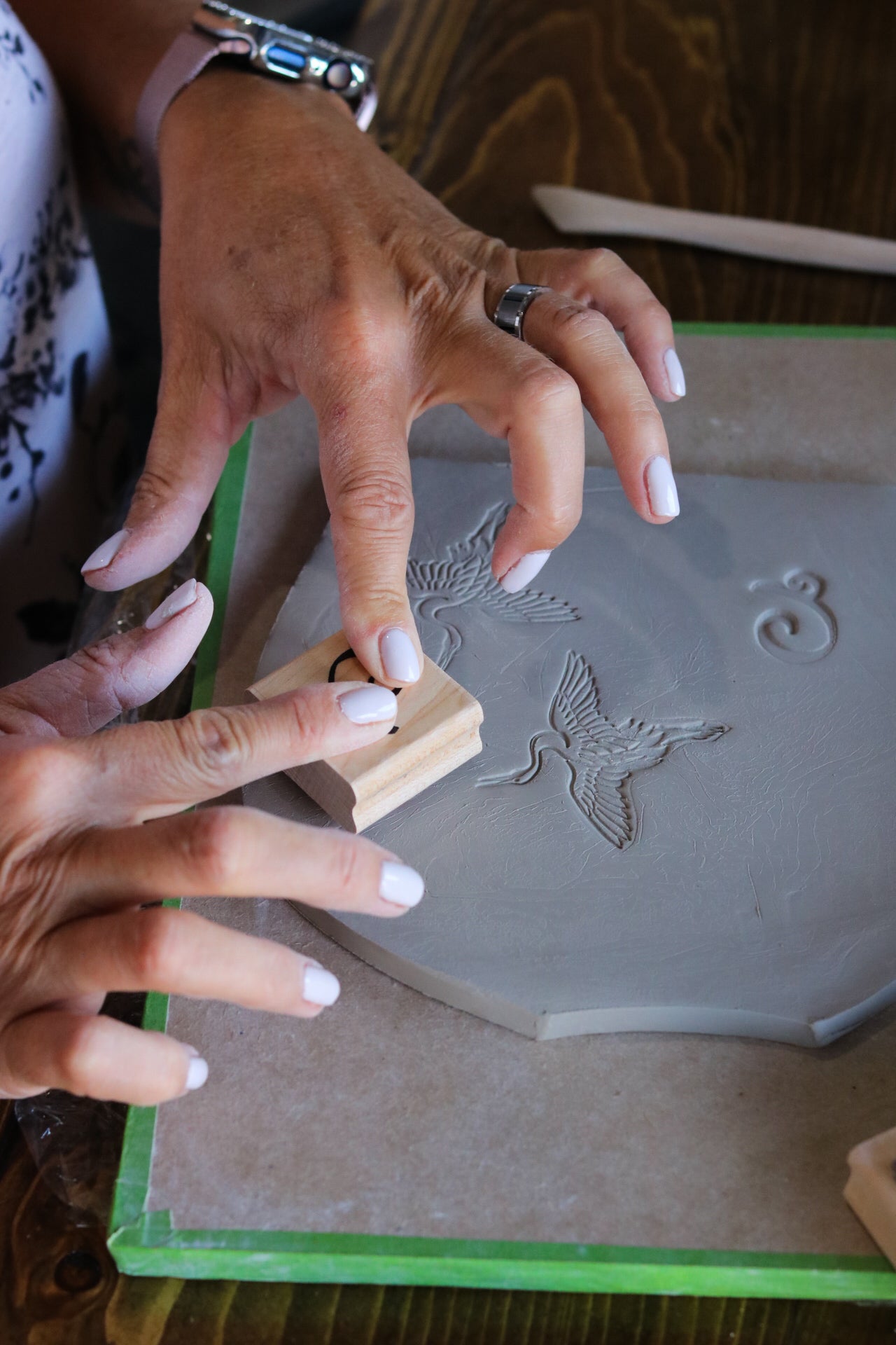 Ponies & Pottery: Sculpted Cowboy Boots - May 24th 5pm-8pm