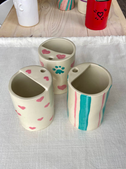 Travel Tumbler Workshop | February 13th, 6pm to 8:30pm