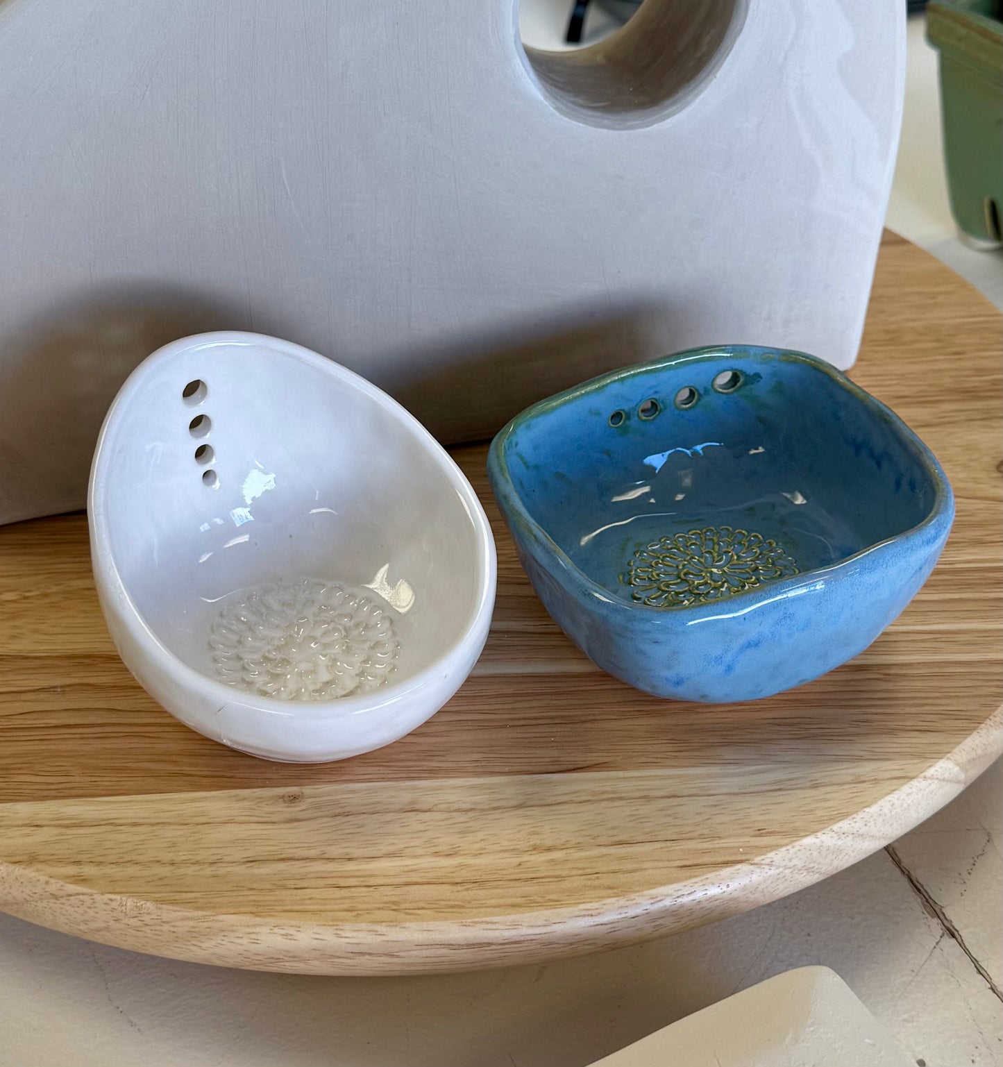 Herb Stripper/Garlic Grater | July 24th, 6:00pm to 8:00pm