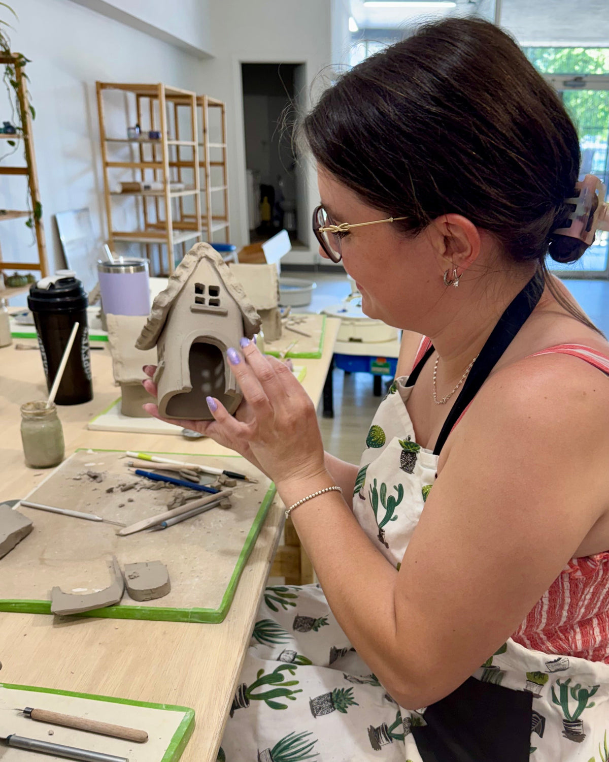 ✨ 🏠 Clay House Luminary Workshop| NOV. 26th, 6:00pm to 8:00pm