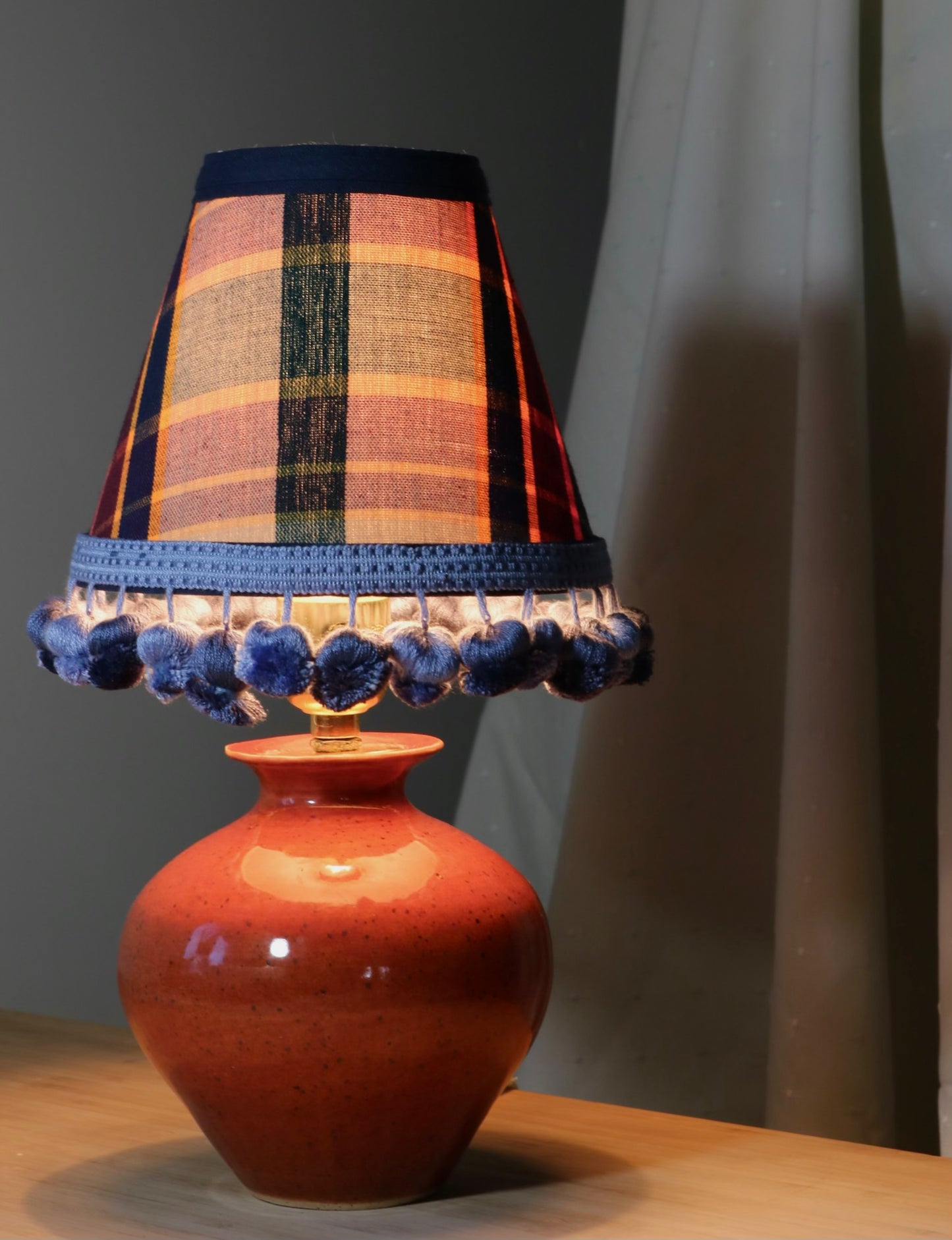 Hand-Building Level 3 - Lamp Base Making | Apr. 15th to May. 22nd, 6-9pm