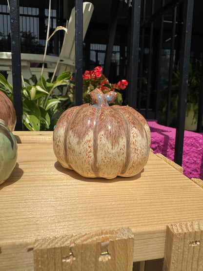 🎃 Clay Pumpkin Making | OCT. 16th, 6:00pm to 8:00pm