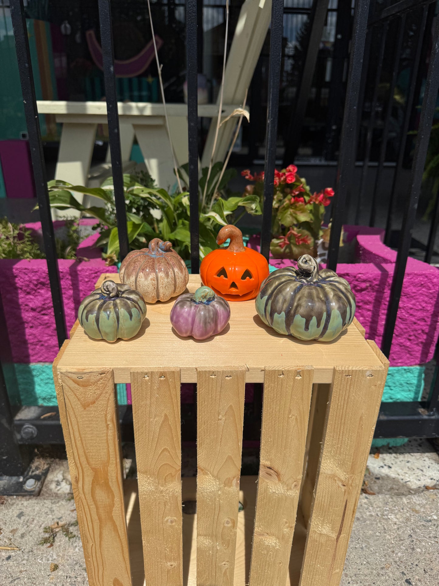 🎃 Clay Pumpkin Making | OCT. 16th, 6:00pm to 8:00pm