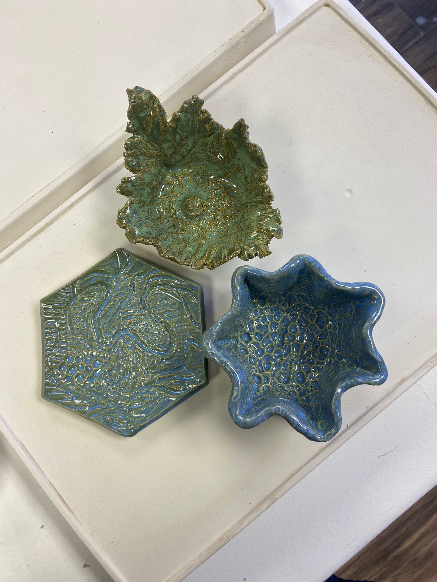 Intro to Hand-Building Level 1 | Jan. 8th to Feb. 12th, 6-9pm