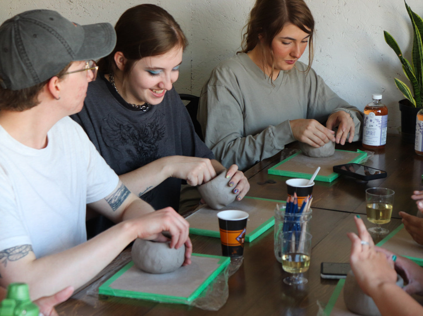 Ponies & Pottery: Sculpted Cowboy Boots - May 24th 5pm-8pm