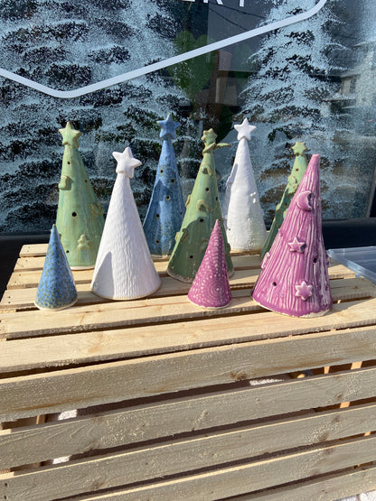 Holiday Tree Workshop| NOV. 27th, 6:00pm to 8:00pm