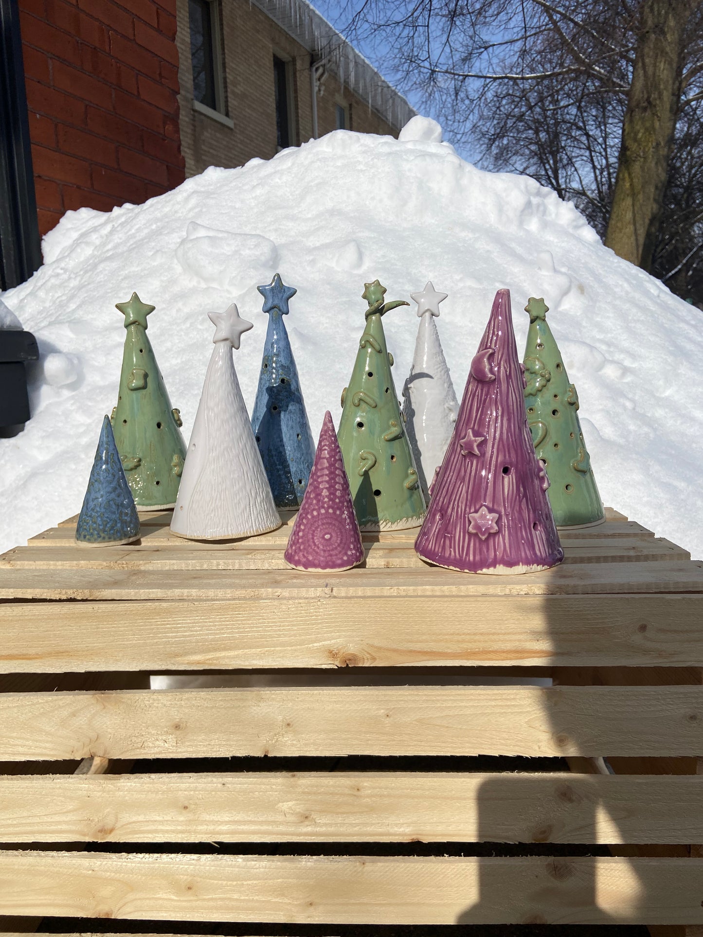 Holiday Tree Workshop| NOV. 27th, 6:00pm to 8:00pm