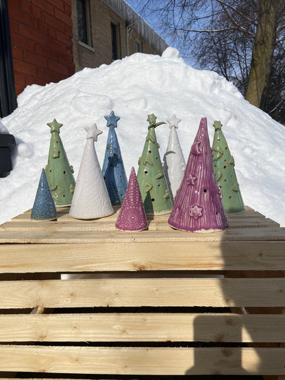 Holiday Tree Workshop| NOV. 27th, 6:00pm to 8:00pm