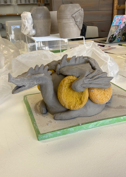 Hand-Building: Level 2 | Nov. 6th to Dec. 11, 6-9pm