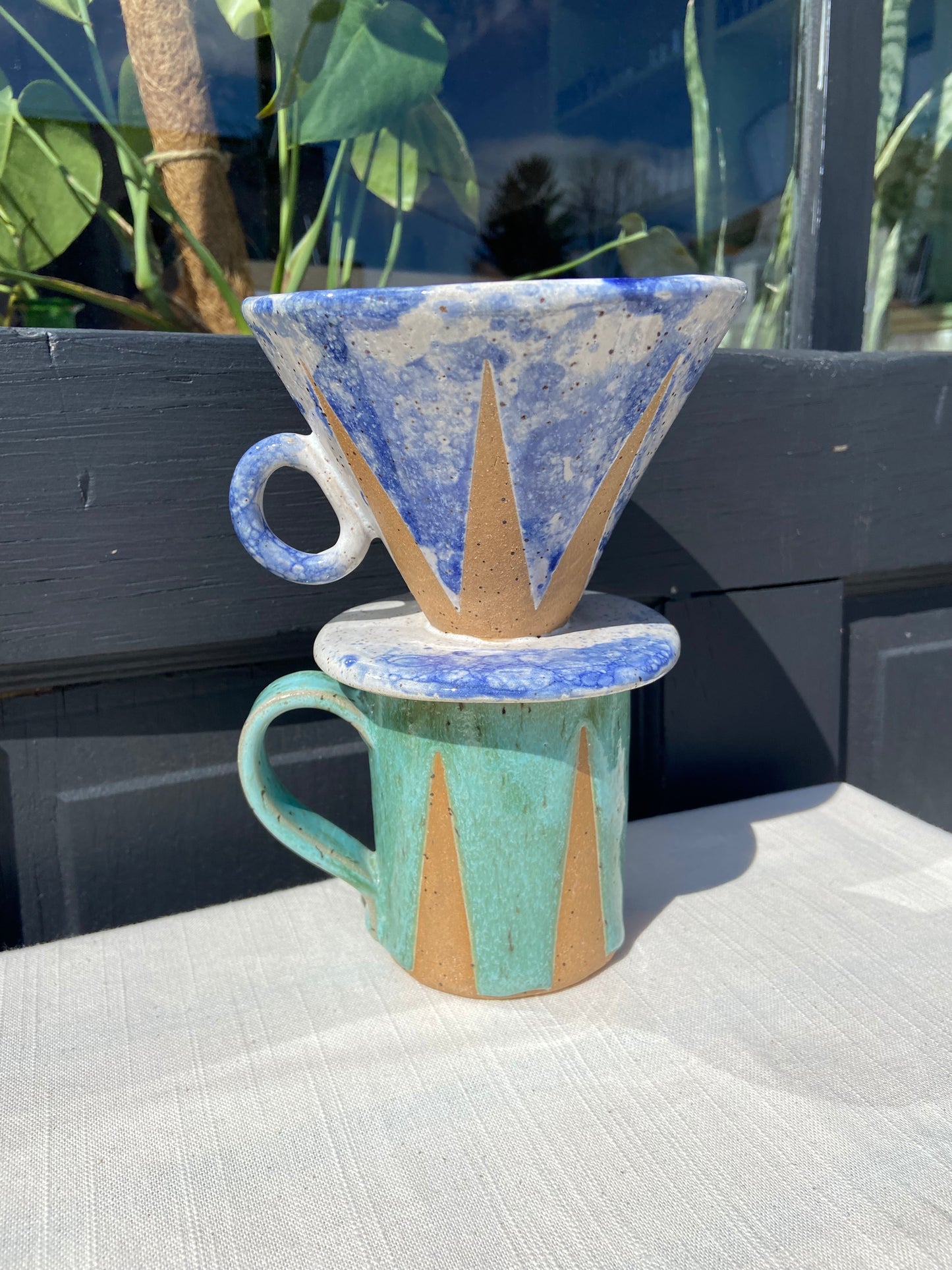 October 26th, 2pm to 5pm Cozy Coffee Set Workshop