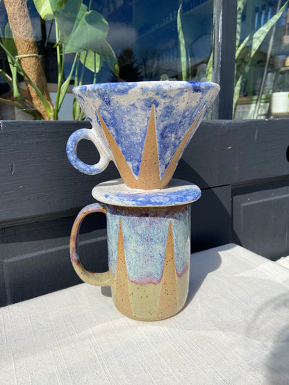October 26th, 2pm to 5pm Cozy Coffee Set Workshop