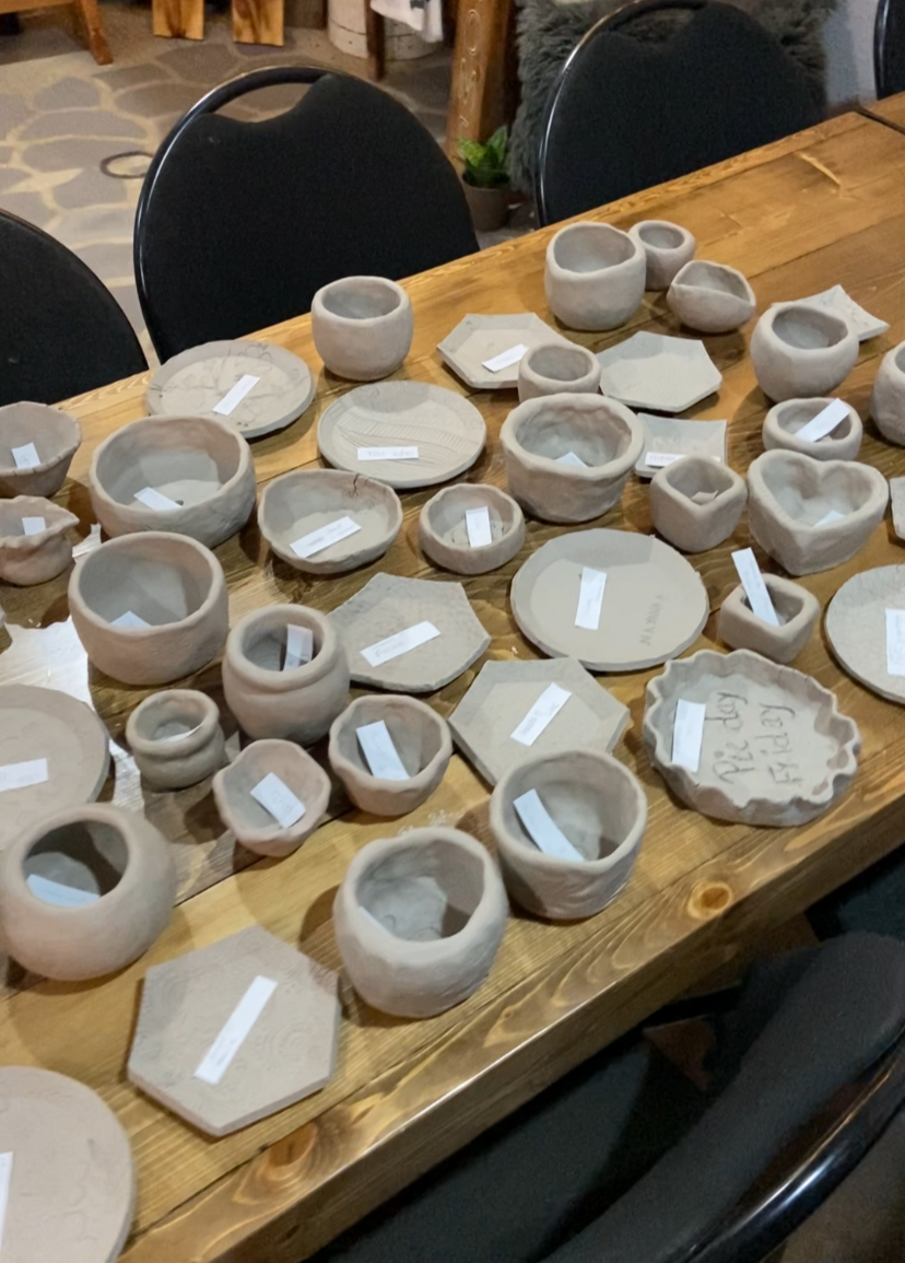 Ponies & Pottery: Sculpted Cowboy Boots - May 24th 5pm-8pm