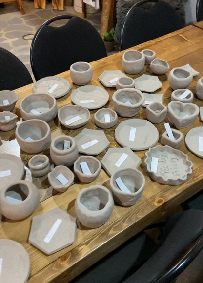 Ponies & Pottery: Sculpted Cowboy Boots - May 24th 5pm-8pm