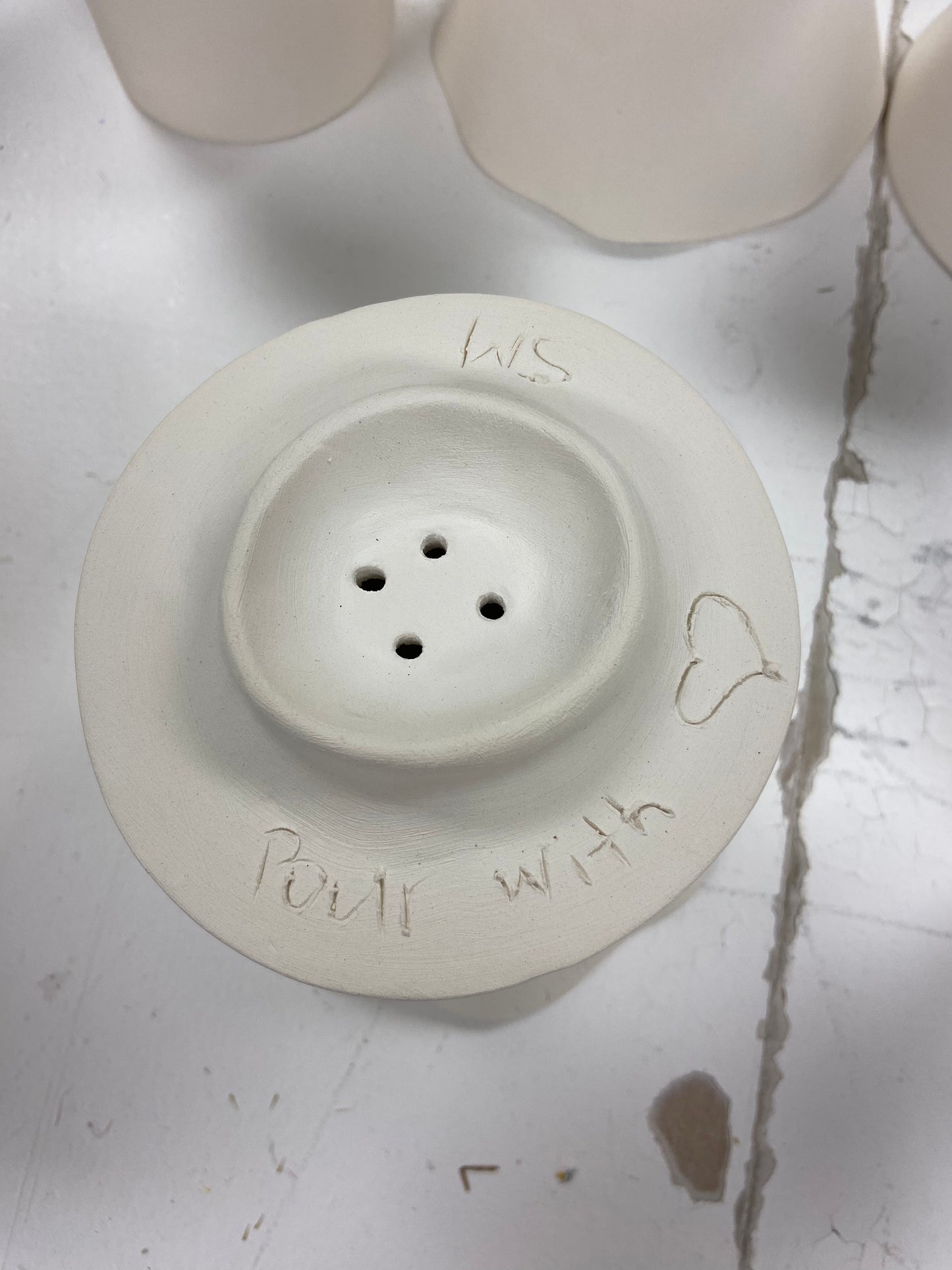 October 26th, 2pm to 5pm Cozy Coffee Set Workshop