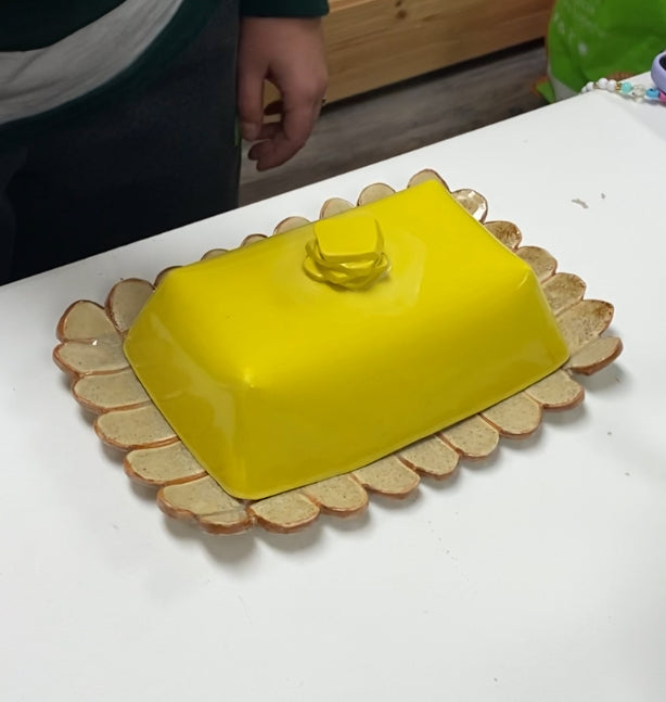 Intro to Hand-Building Level 1 | Jan. 8th to Feb. 12th, 6-9pm