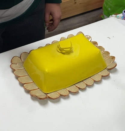 Intro to Hand-Building Level 1 | Jan. 8th to Feb. 12th, 6-9pm