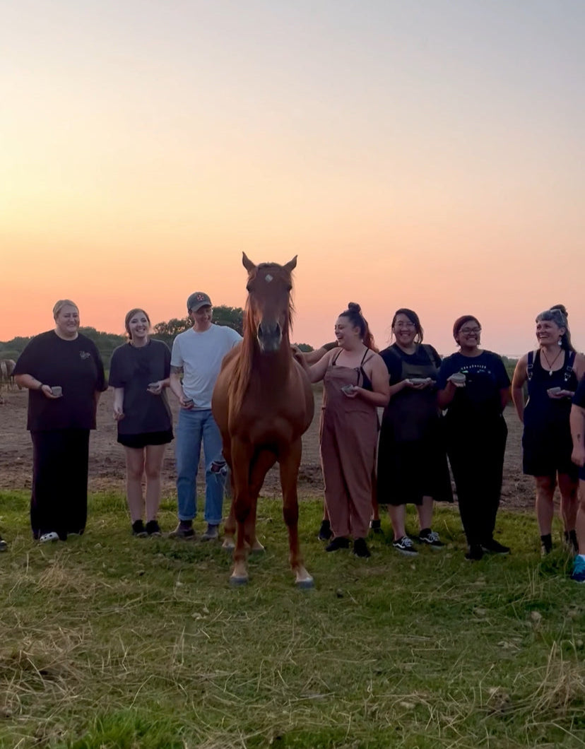 Ponies & Pottery: Sculpted Cowboy Boots - May 24th 5pm-8pm