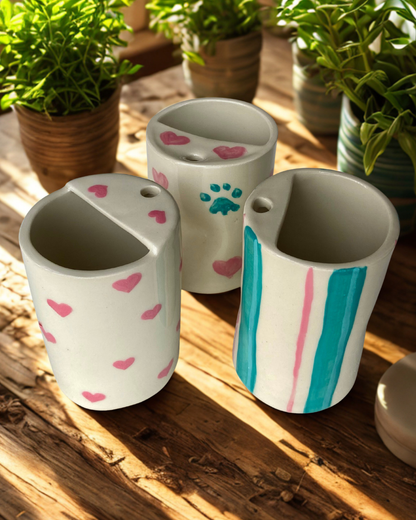 Travel Tumbler Workshop | February 13th, 6pm to 8:30pm