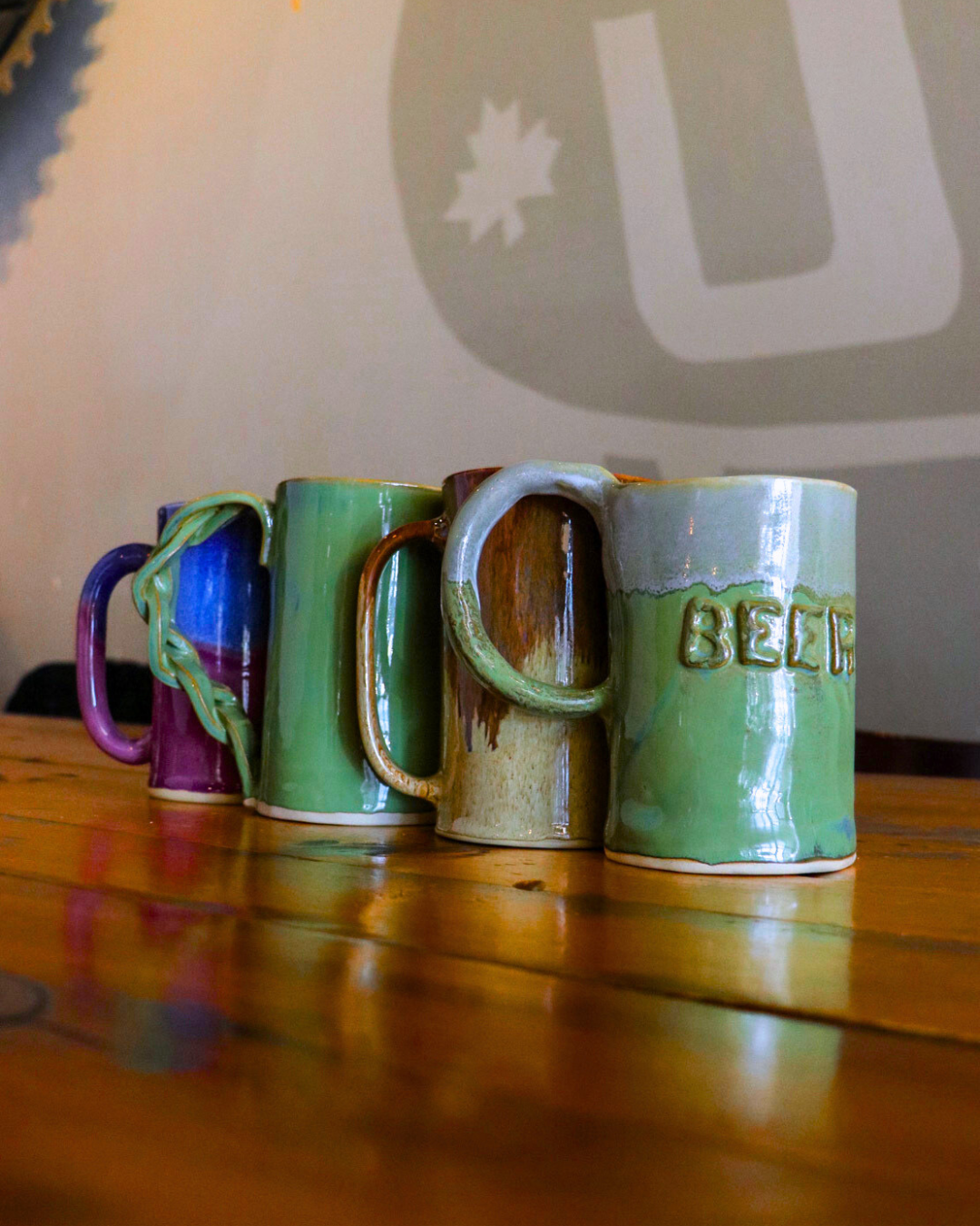 🍺 Pottery, Pints & Pizza at Upper Thames Brewing - April 23rd 6pm-9pm