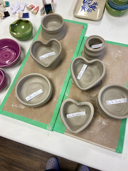 MAR. 21st, 2pm to 4pm | Wheel Workshop