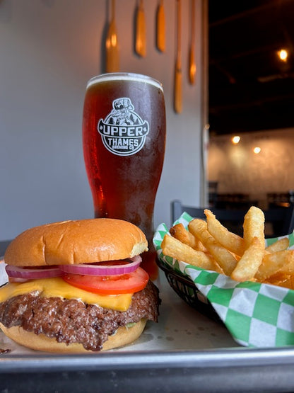 🍺 Pints & Pottery at Upper Thames Brewing - NOV 17th, 6pm-9pm