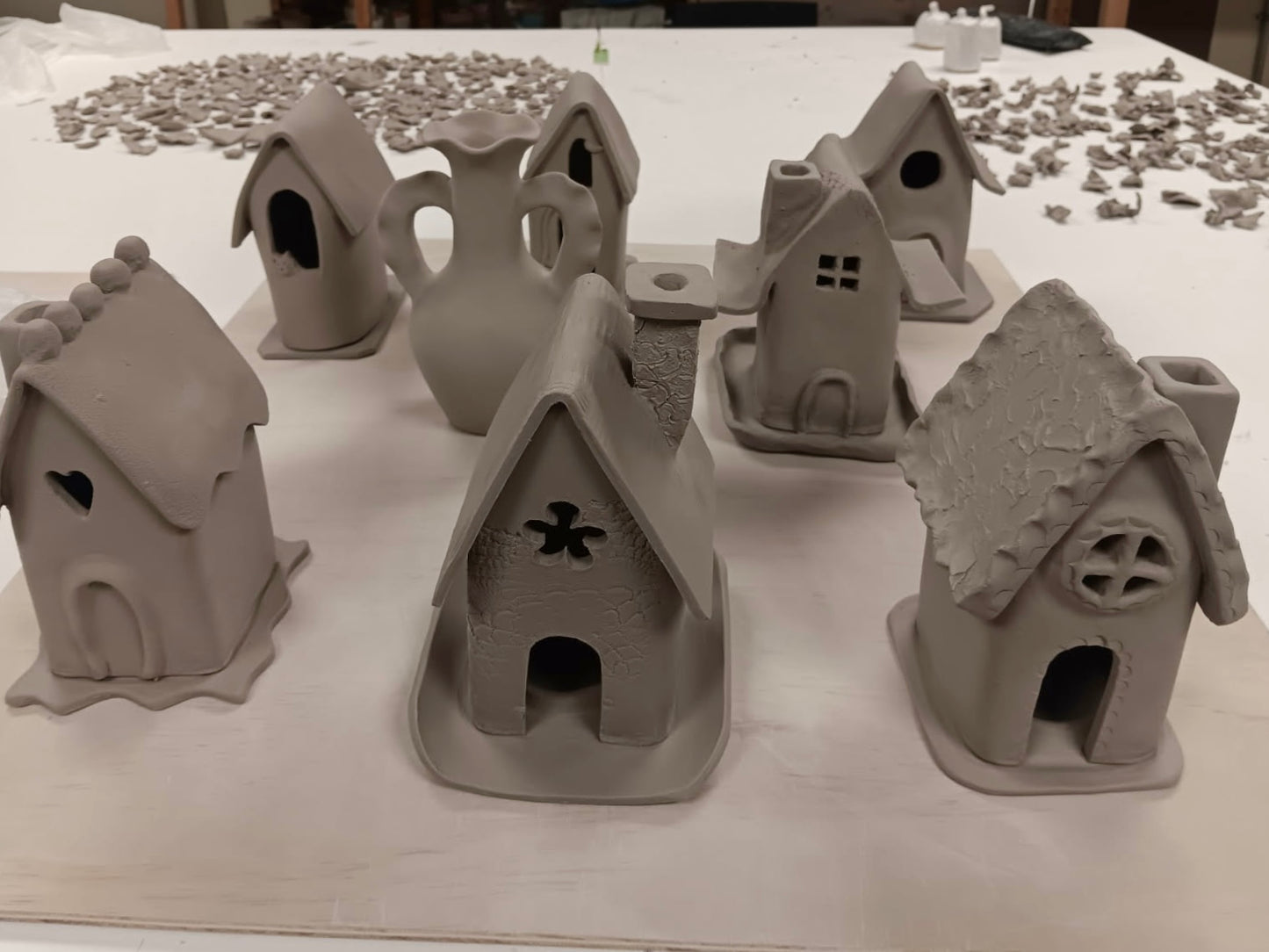 Clay House Luminary Workshop | Nov 16th, 2pm to 4:30pm